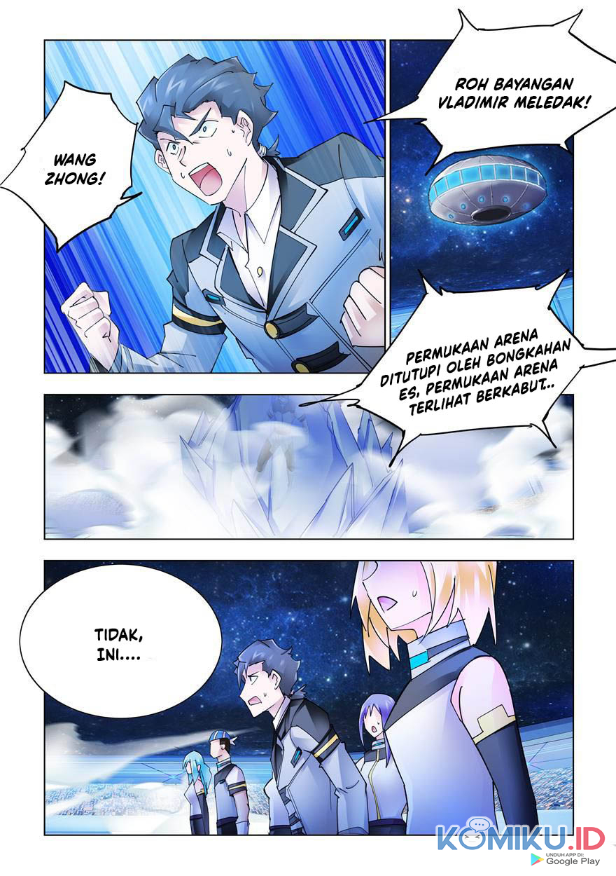 Battle Frenzy Chapter 261 Gambar 8