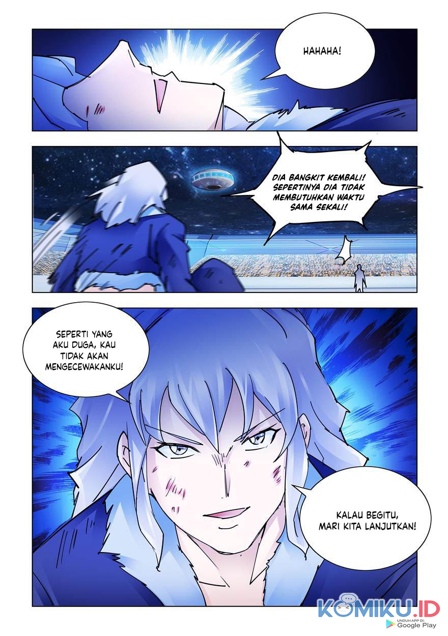 Battle Frenzy Chapter 262 Gambar 14