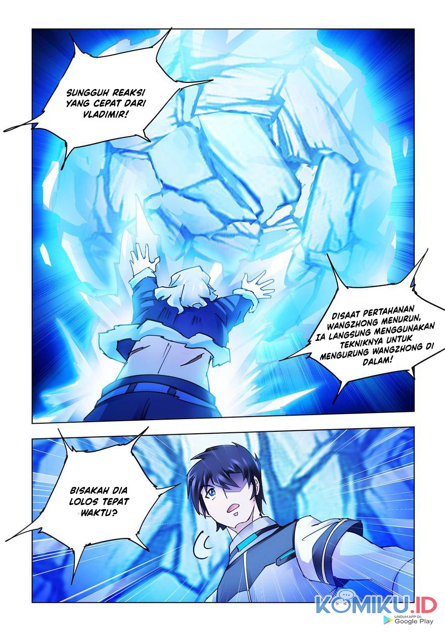 Battle Frenzy Chapter 262 Gambar 8