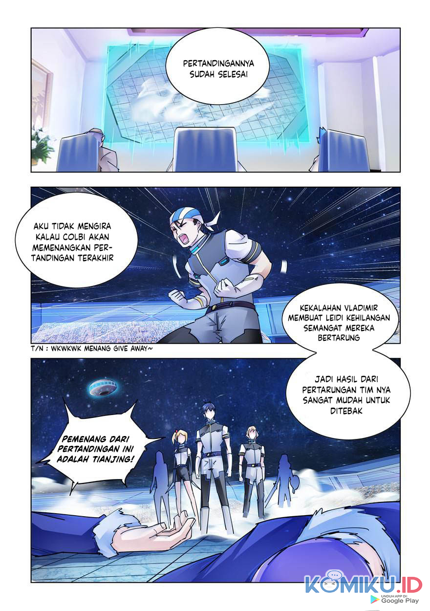 Battle Frenzy Chapter 264 Gambar 3