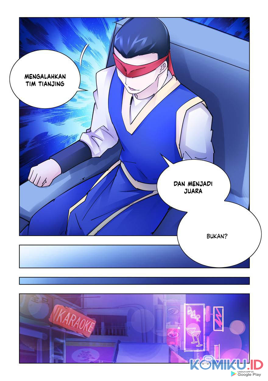 Battle Frenzy Chapter 264 Gambar 6