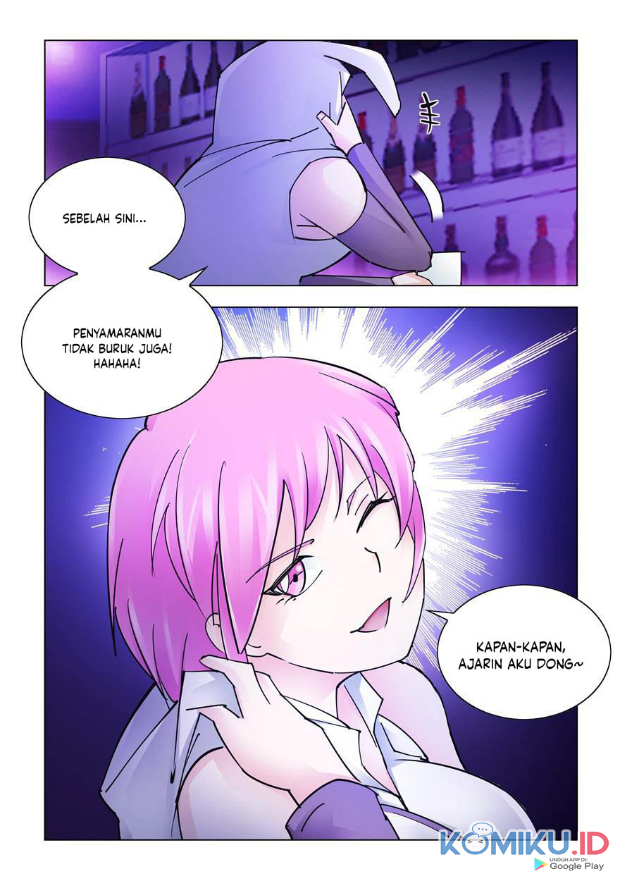 Battle Frenzy Chapter 264 Gambar 8