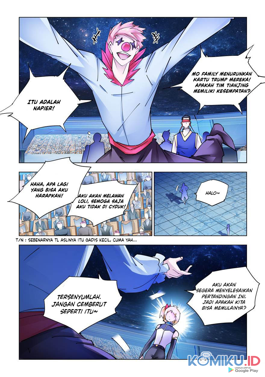 Battle Frenzy Chapter 266 Gambar 11