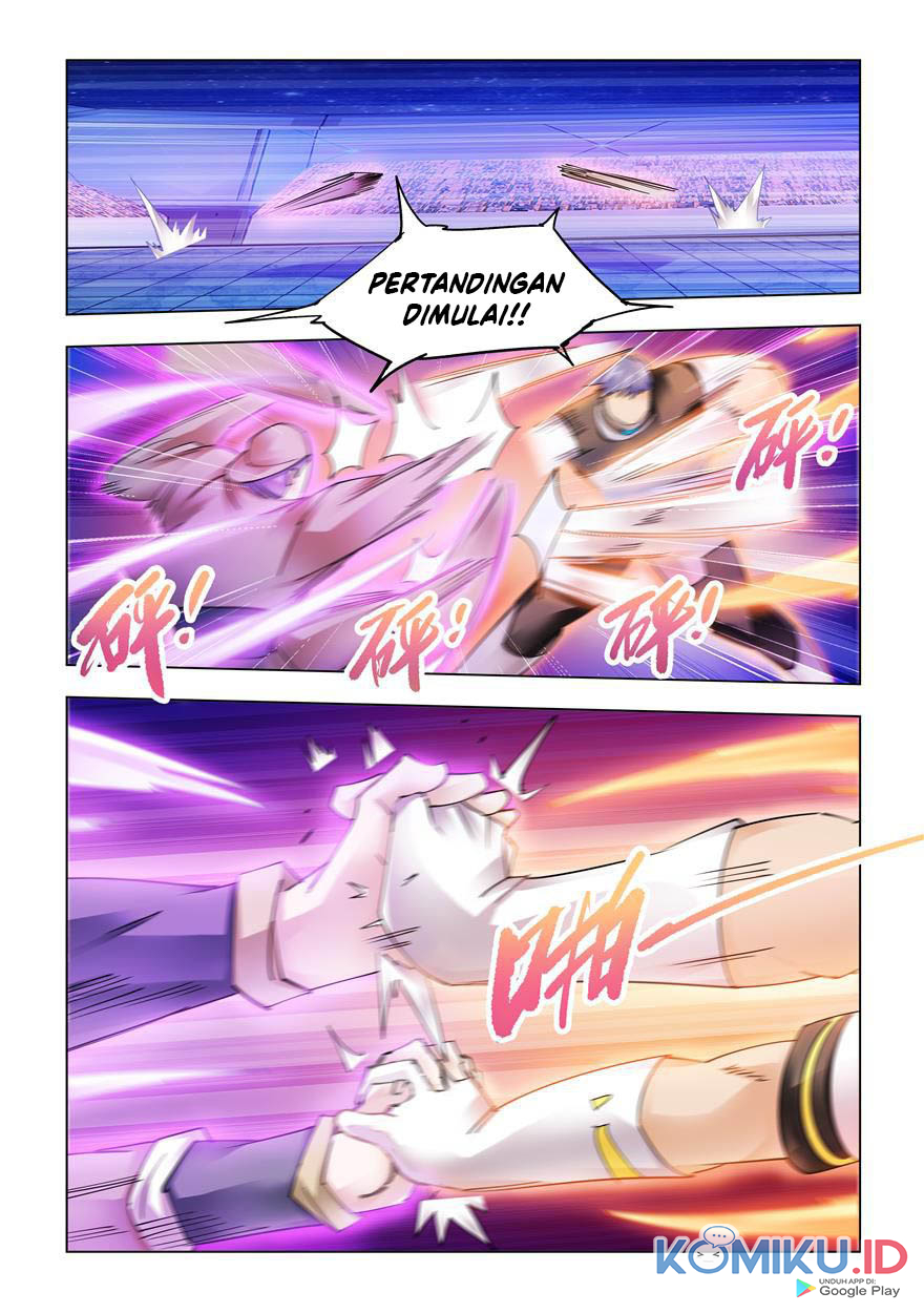 Battle Frenzy Chapter 266 Gambar 6