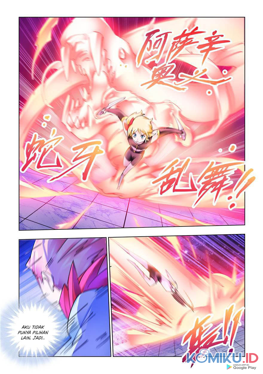 Battle Frenzy Chapter 267 Gambar 11