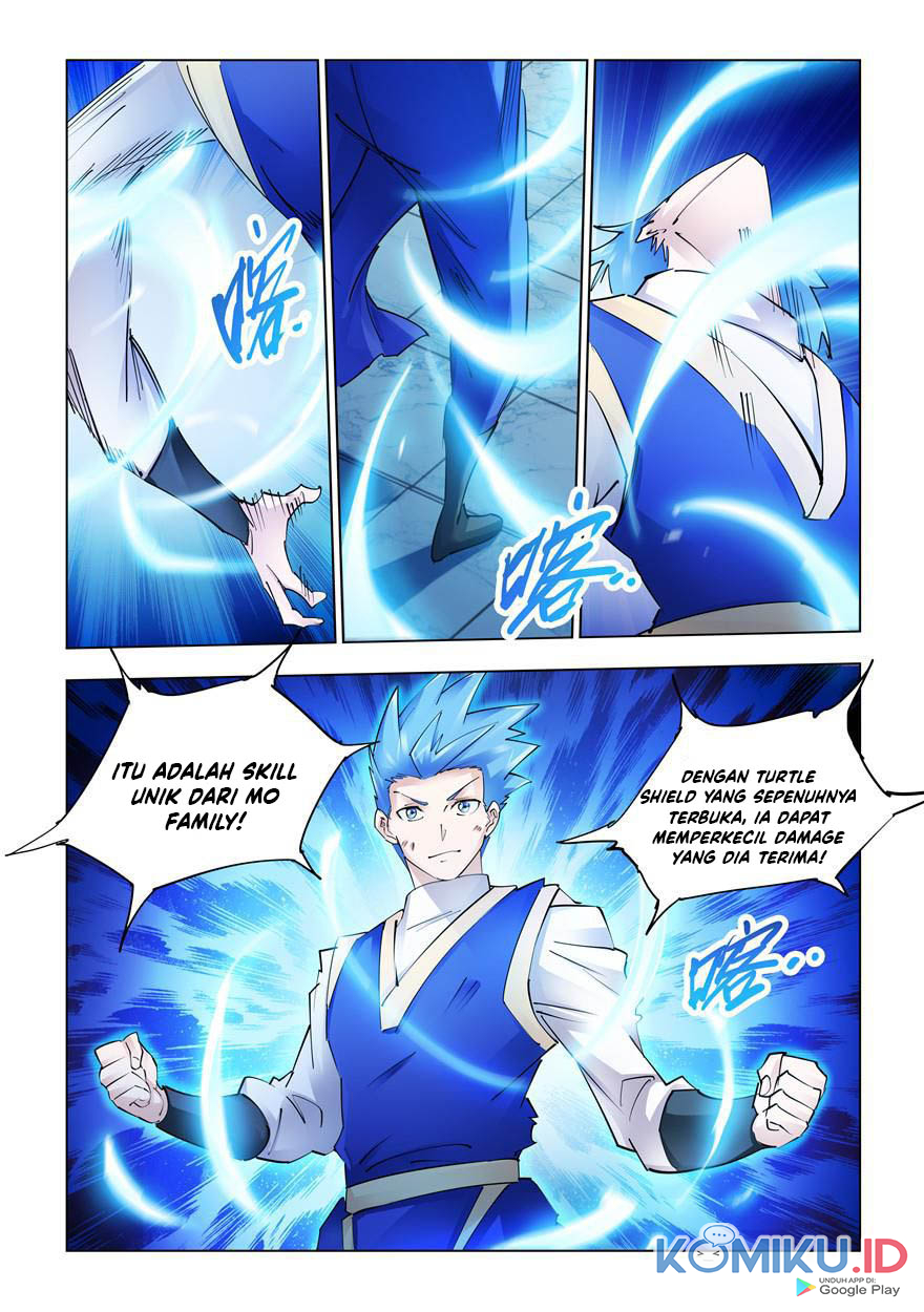 Battle Frenzy Chapter 270 Gambar 5