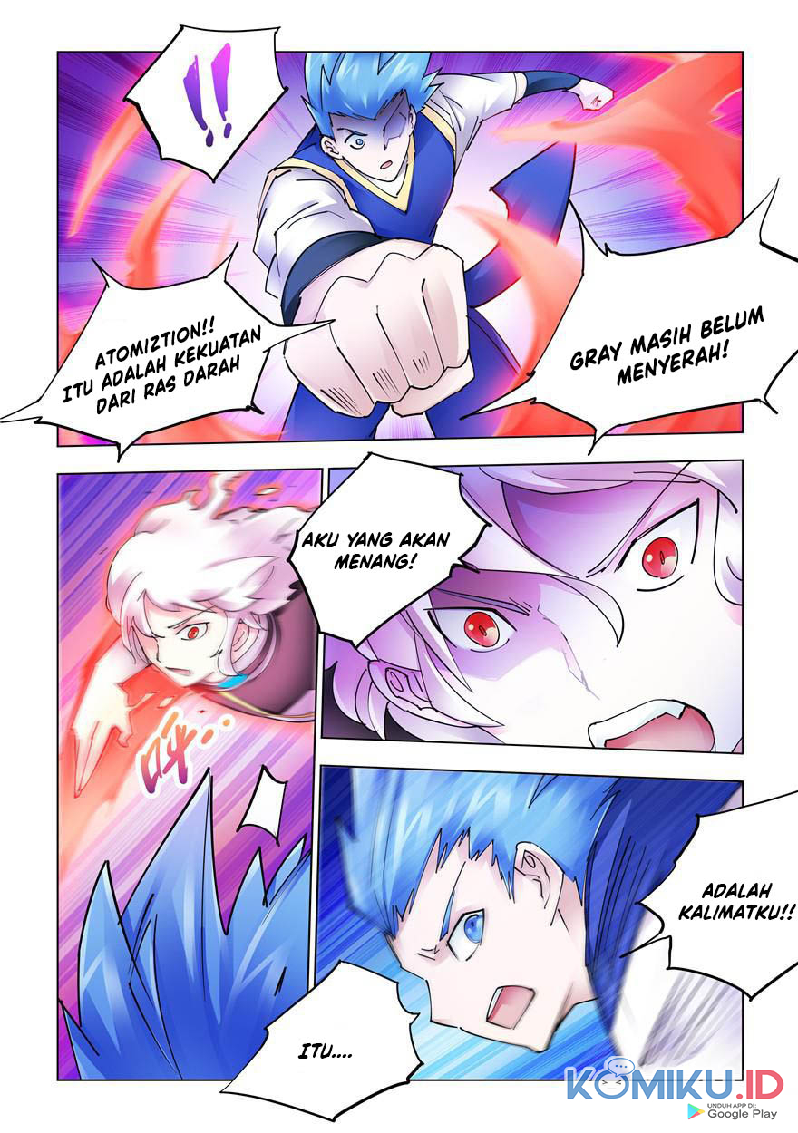 Battle Frenzy Chapter 271 Gambar 13