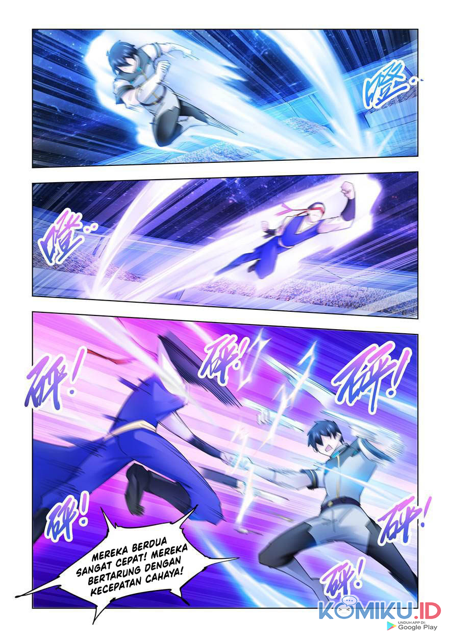 Battle Frenzy Chapter 273 Gambar 8