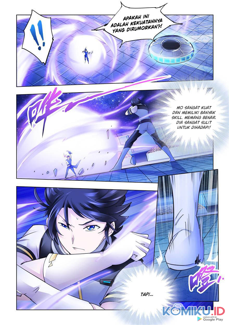 Battle Frenzy Chapter 274 Gambar 3