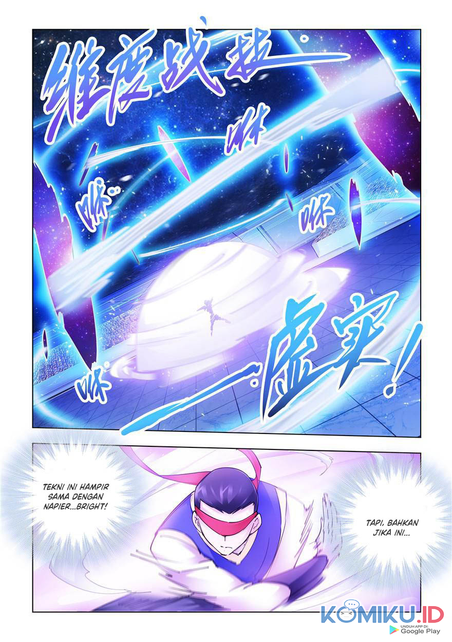 Battle Frenzy Chapter 274 Gambar 6