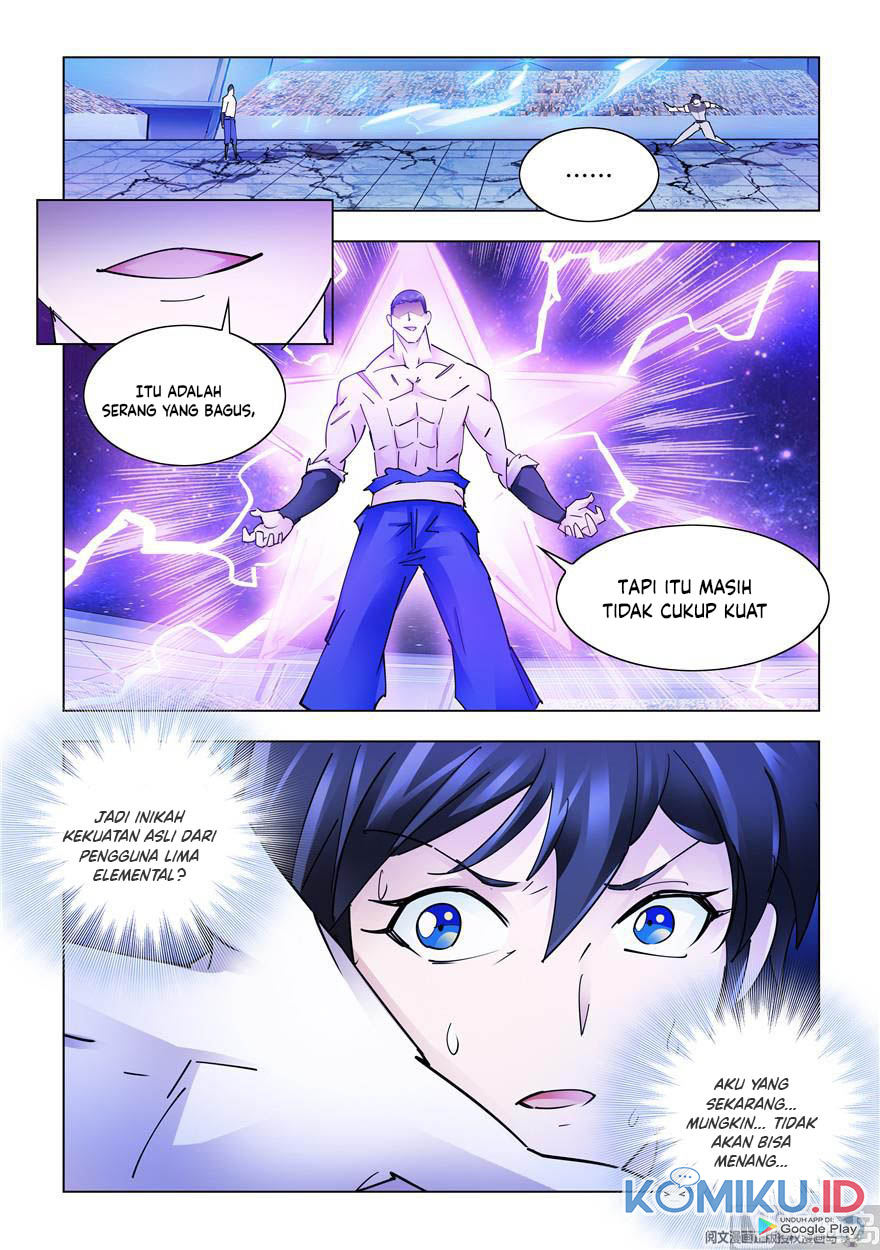 Battle Frenzy Chapter 275 Gambar 10