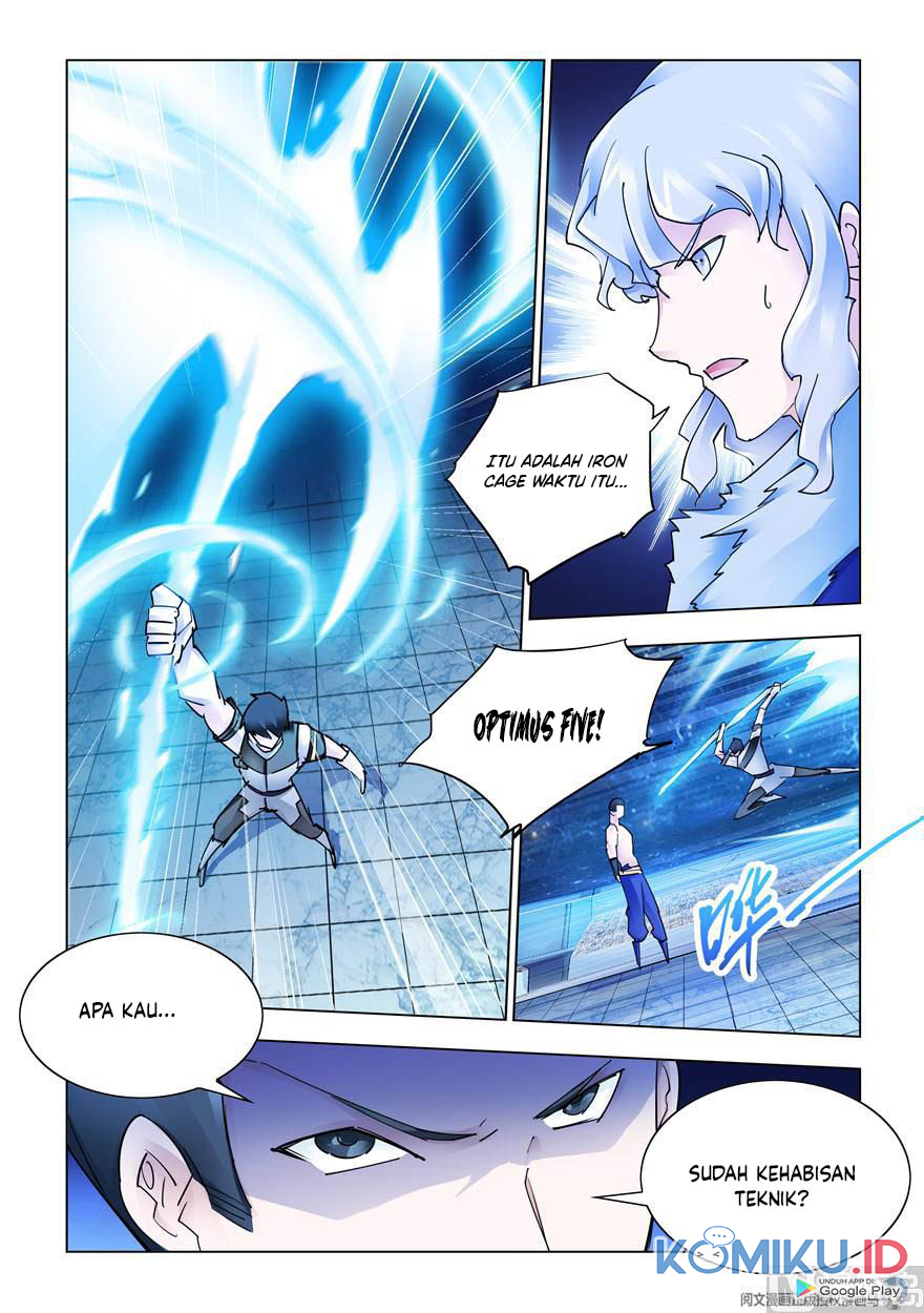 Battle Frenzy Chapter 275 Gambar 11