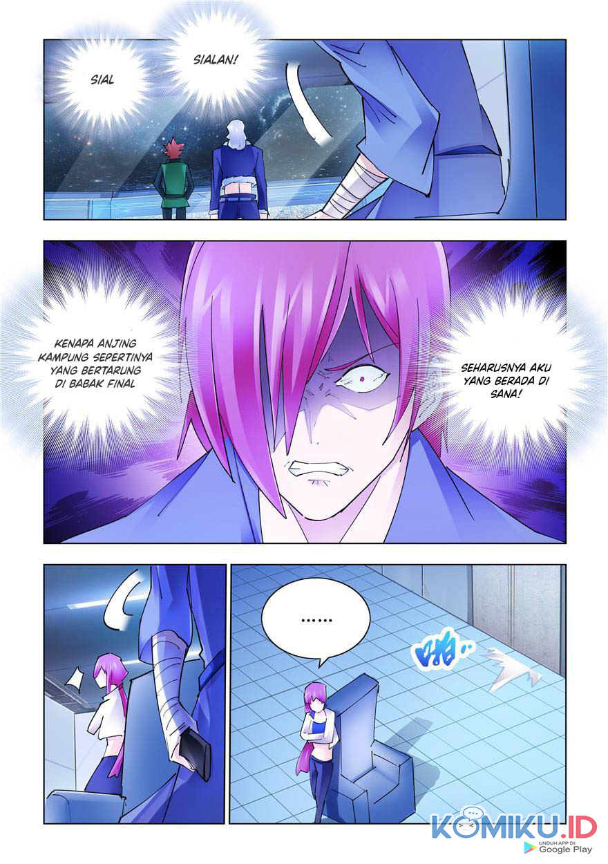 Battle Frenzy Chapter 276 Gambar 10