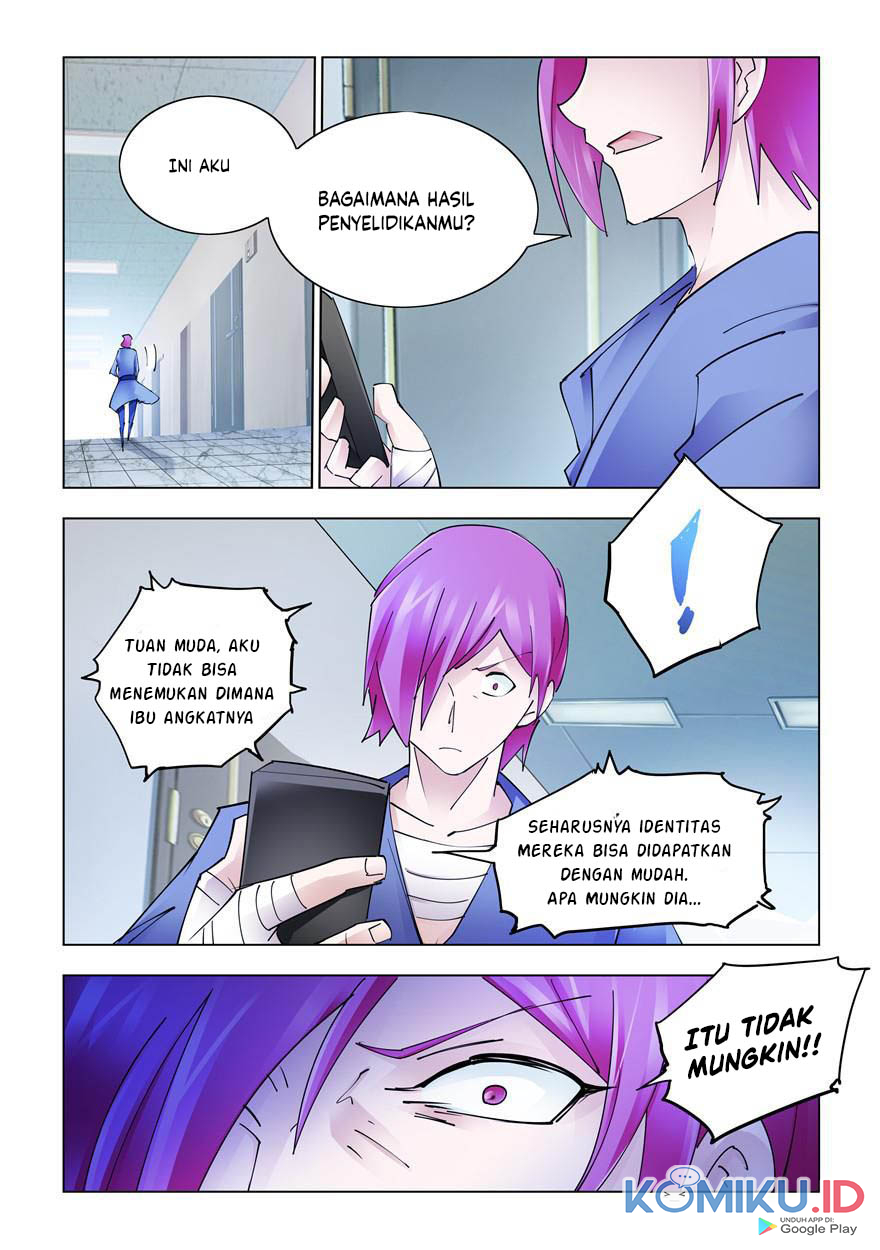 Battle Frenzy Chapter 276 Gambar 11