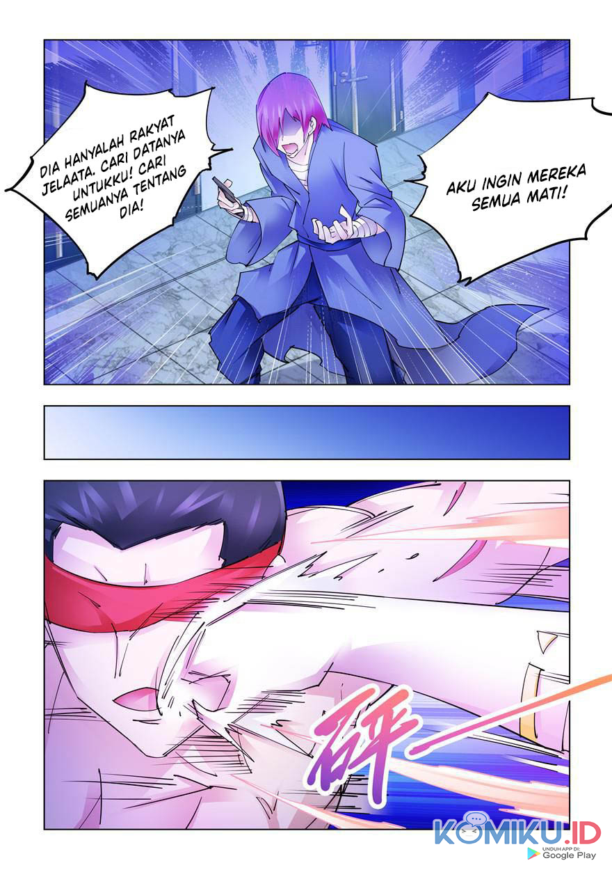 Battle Frenzy Chapter 276 Gambar 12
