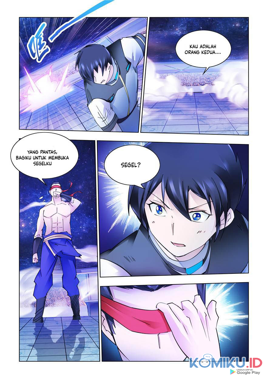 Battle Frenzy Chapter 276 Gambar 13