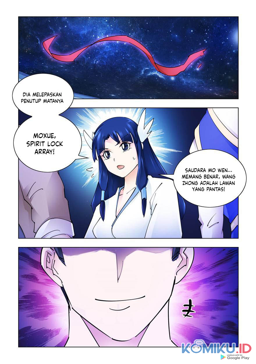 Battle Frenzy Chapter 276 Gambar 14