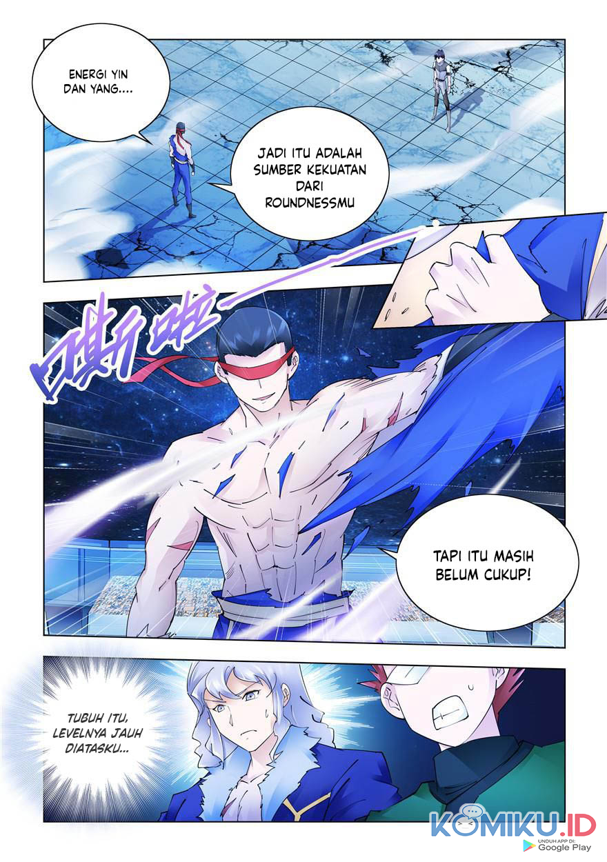 Battle Frenzy Chapter 276 Gambar 3