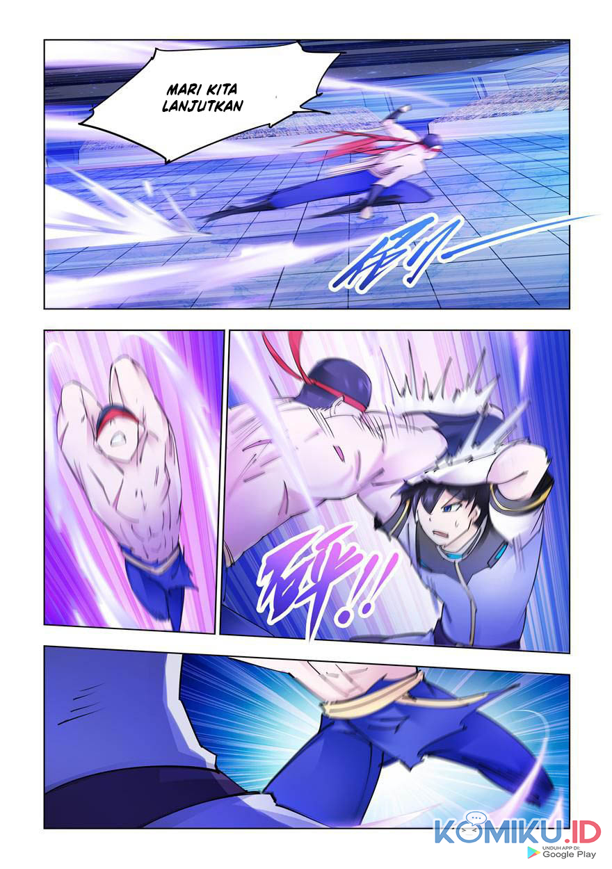 Battle Frenzy Chapter 276 Gambar 4