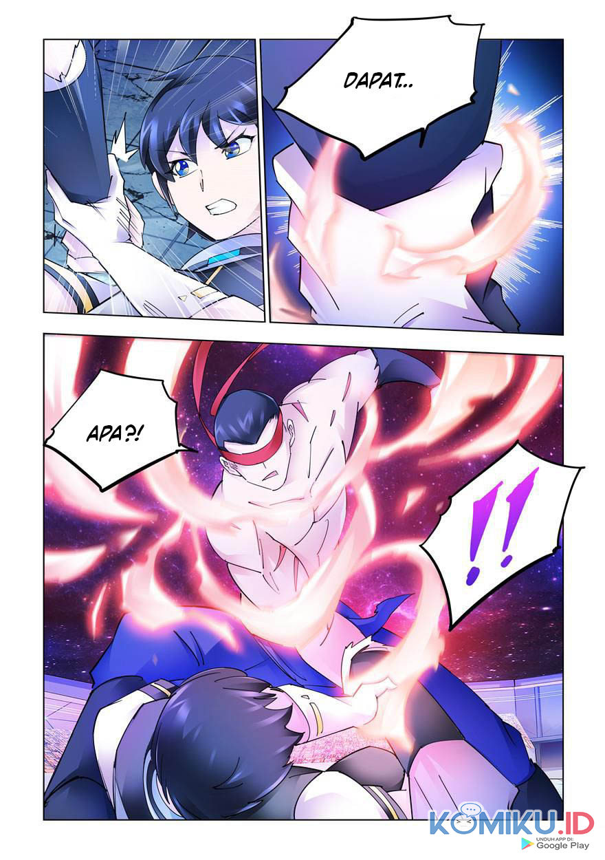 Battle Frenzy Chapter 276 Gambar 6