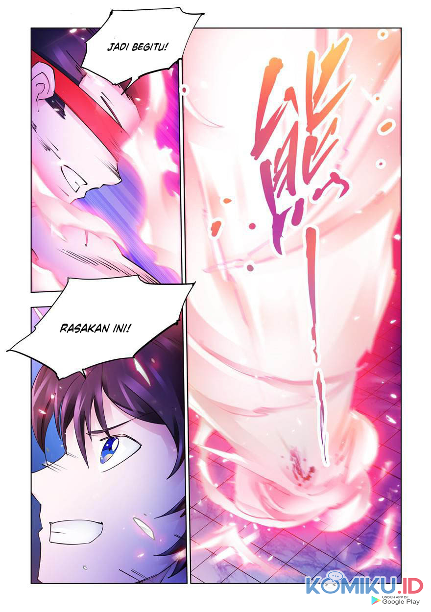 Battle Frenzy Chapter 276 Gambar 7