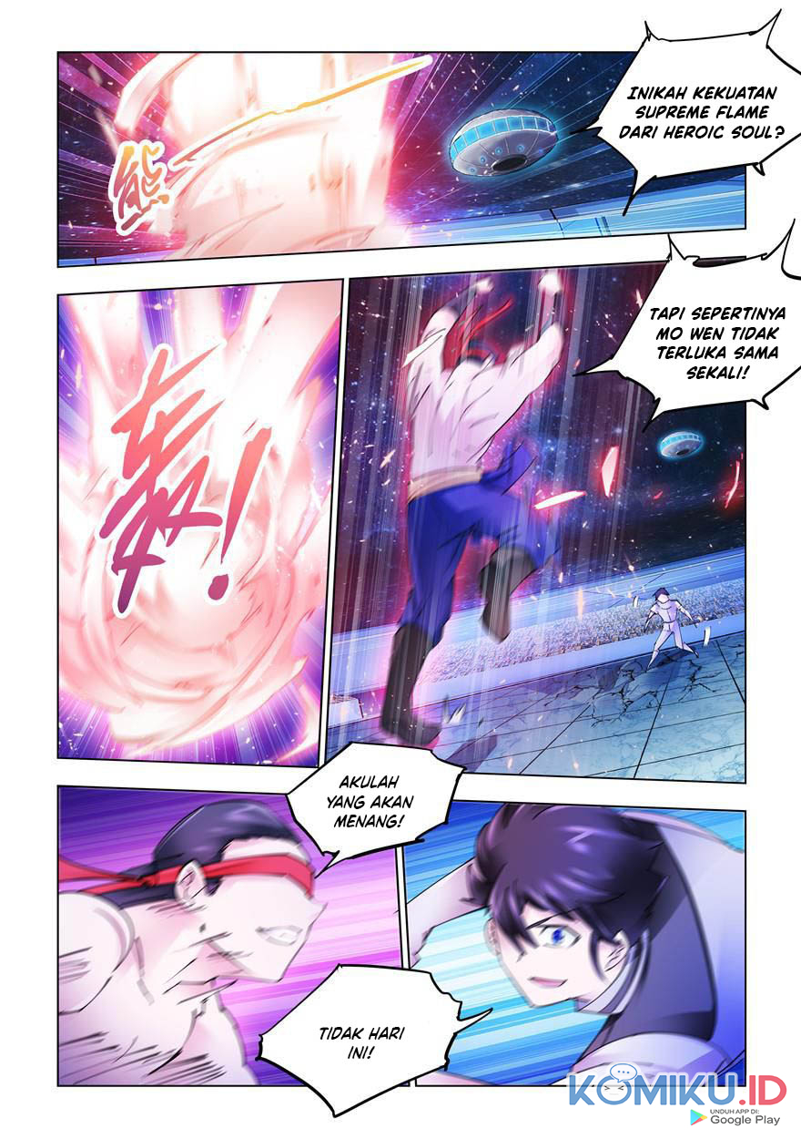 Battle Frenzy Chapter 276 Gambar 8