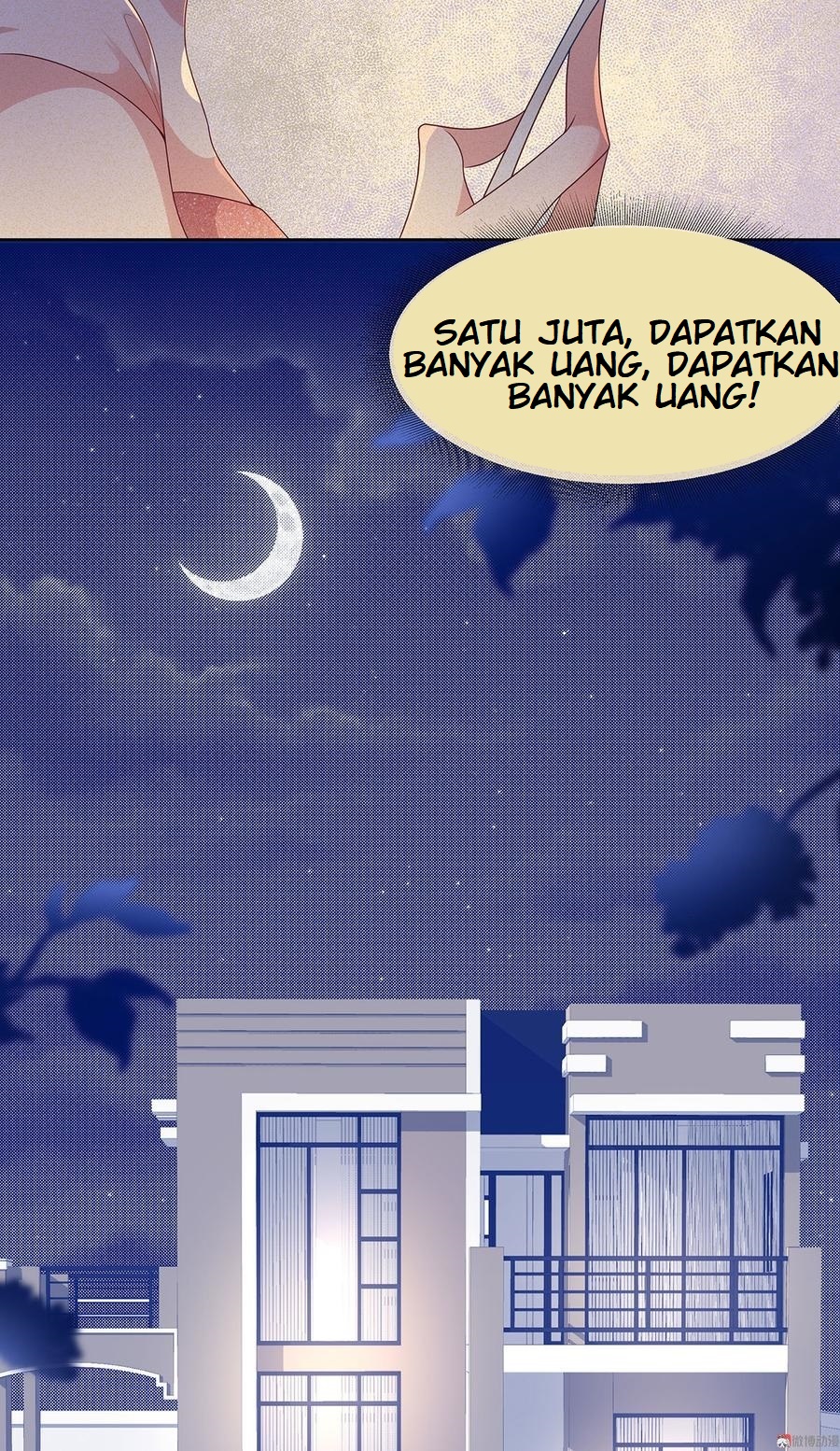 Me! Super rich! Chapter 58 Gambar 27