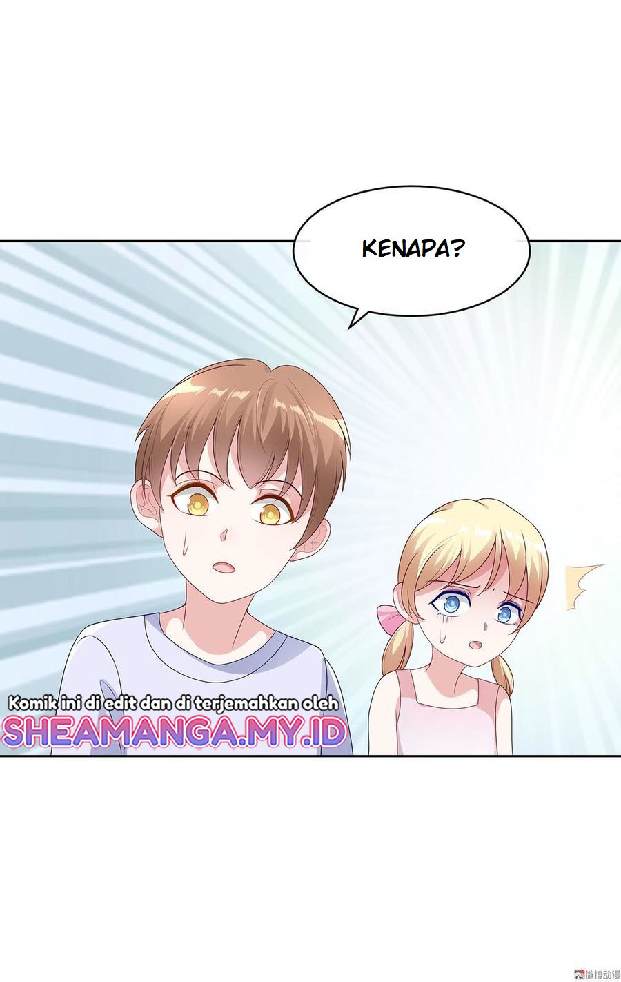 Me! Super rich! Chapter 58 Gambar 32