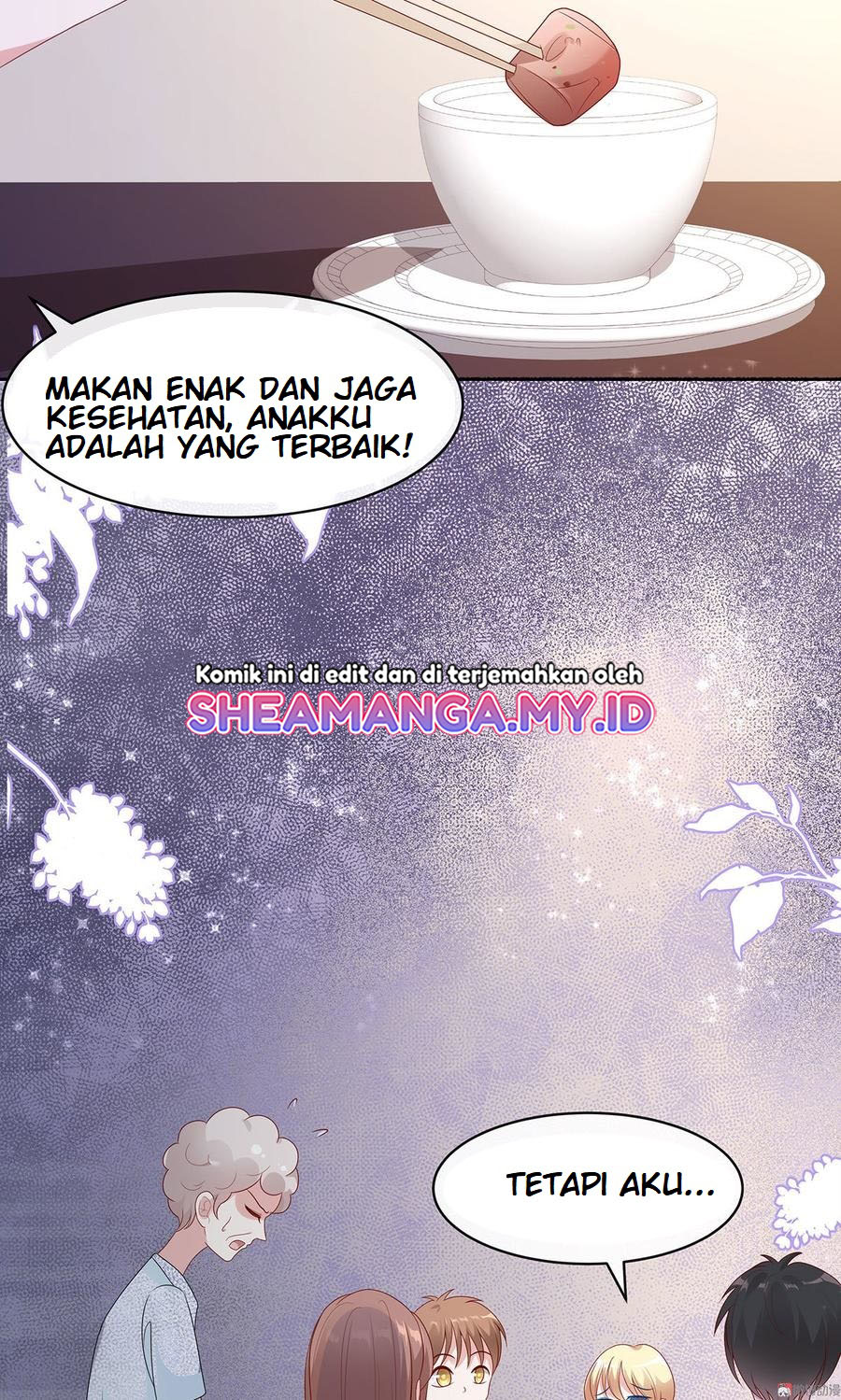 Me! Super rich! Chapter 58 Gambar 34