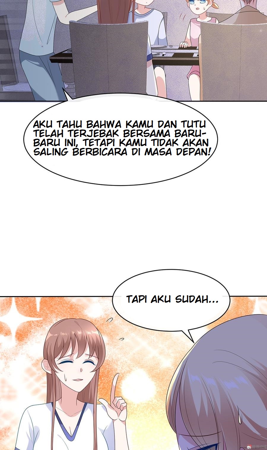 Me! Super rich! Chapter 58 Gambar 35