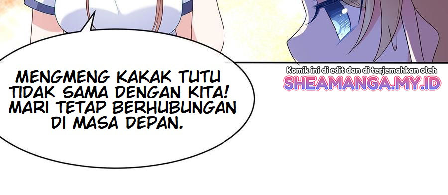 Me! Super rich! Chapter 58 Gambar 36