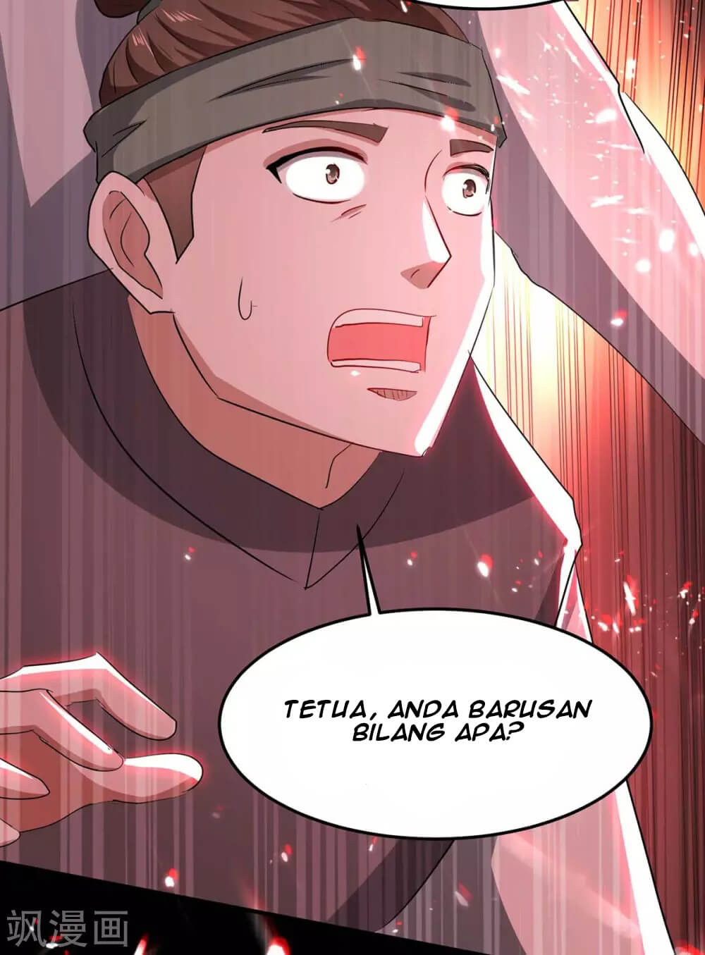 Return of Xiandi Chapter 185 Gambar 29