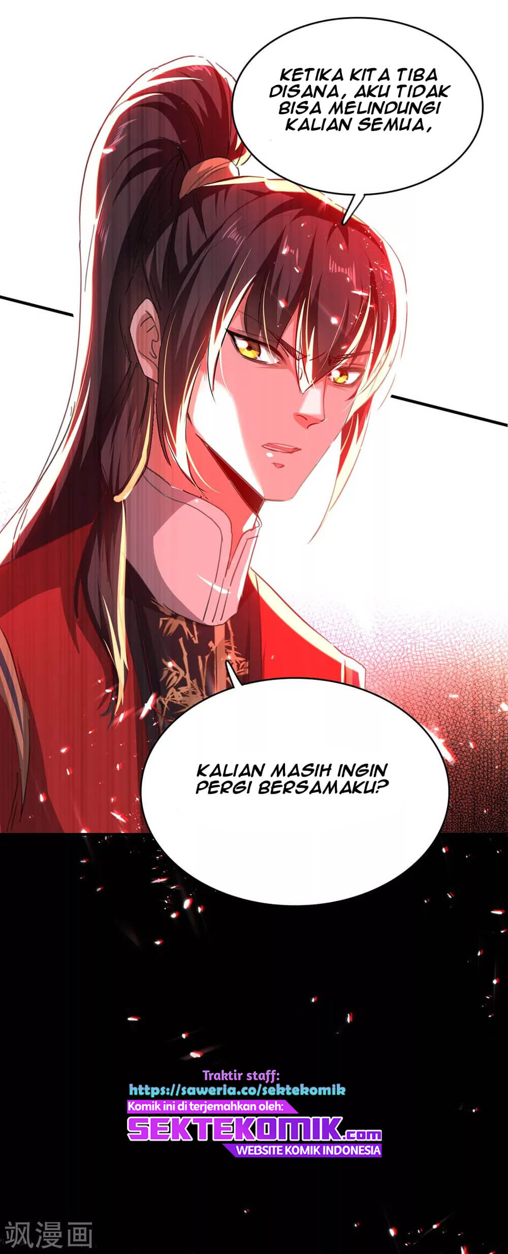 Return of Xiandi Chapter 183 Gambar 15