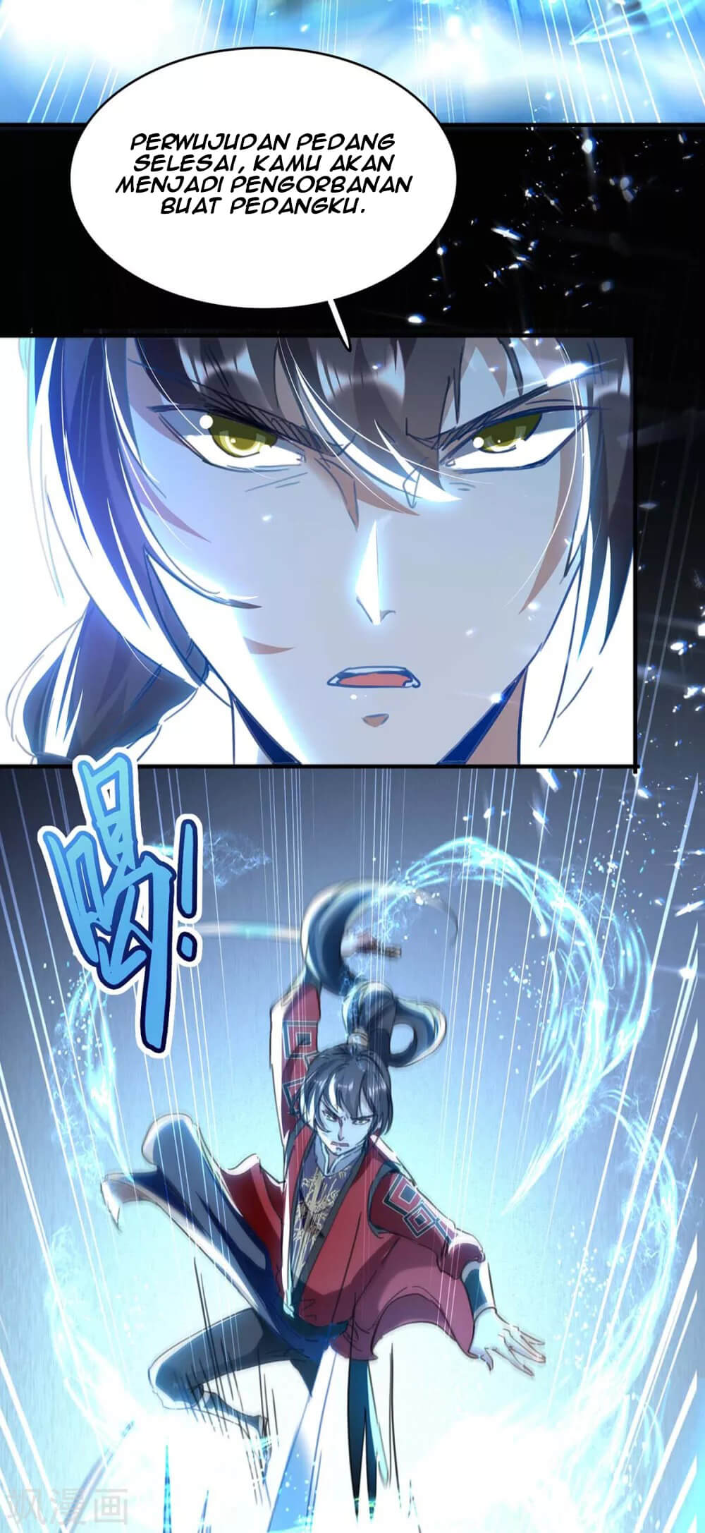 Return of Xiandi Chapter 182 Gambar 10