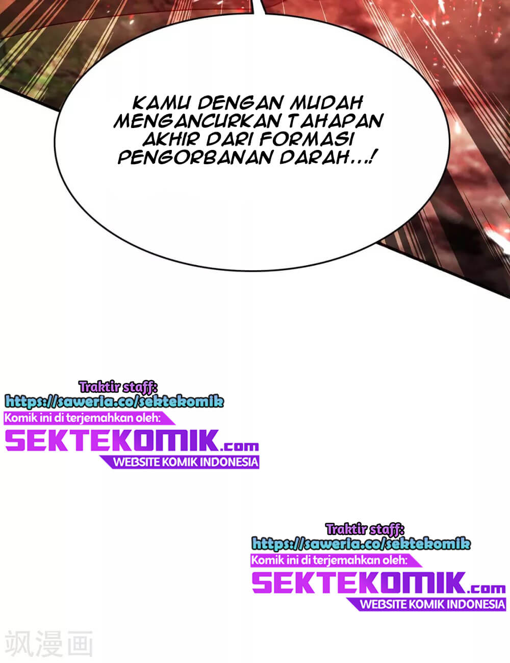 Return of Xiandi Chapter 182 Gambar 25