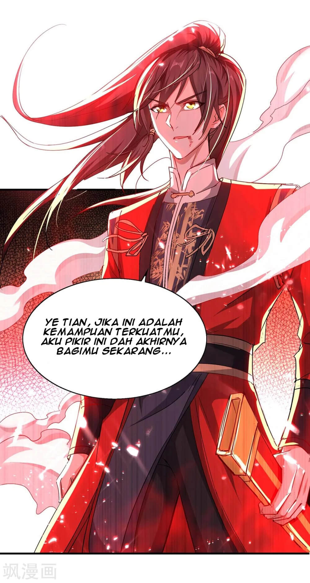 Return of Xiandi Chapter 181 Gambar 10