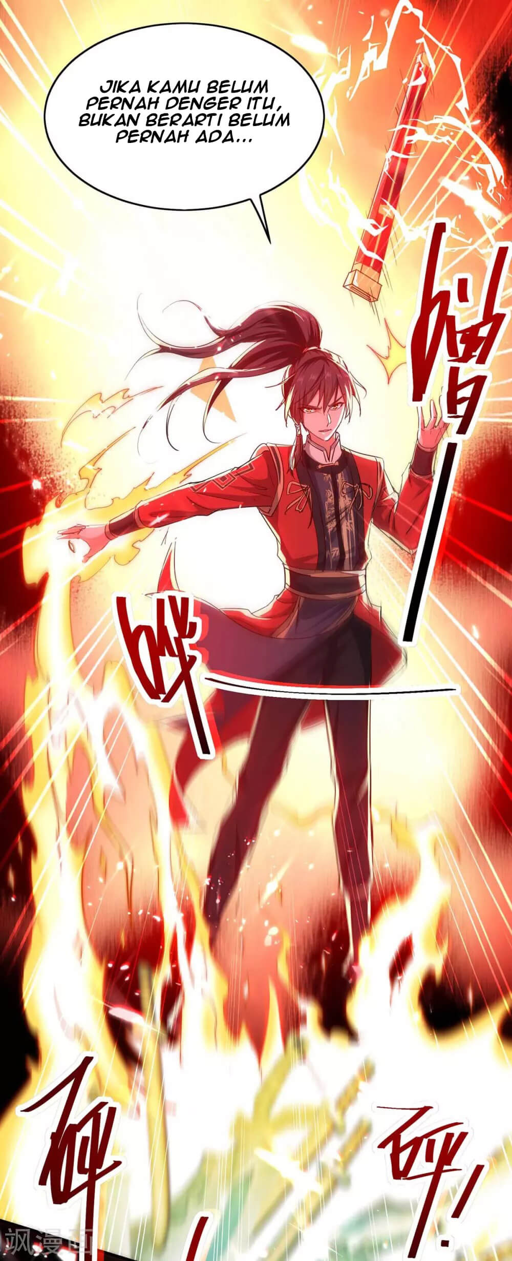 Return of Xiandi Chapter 181 Gambar 15
