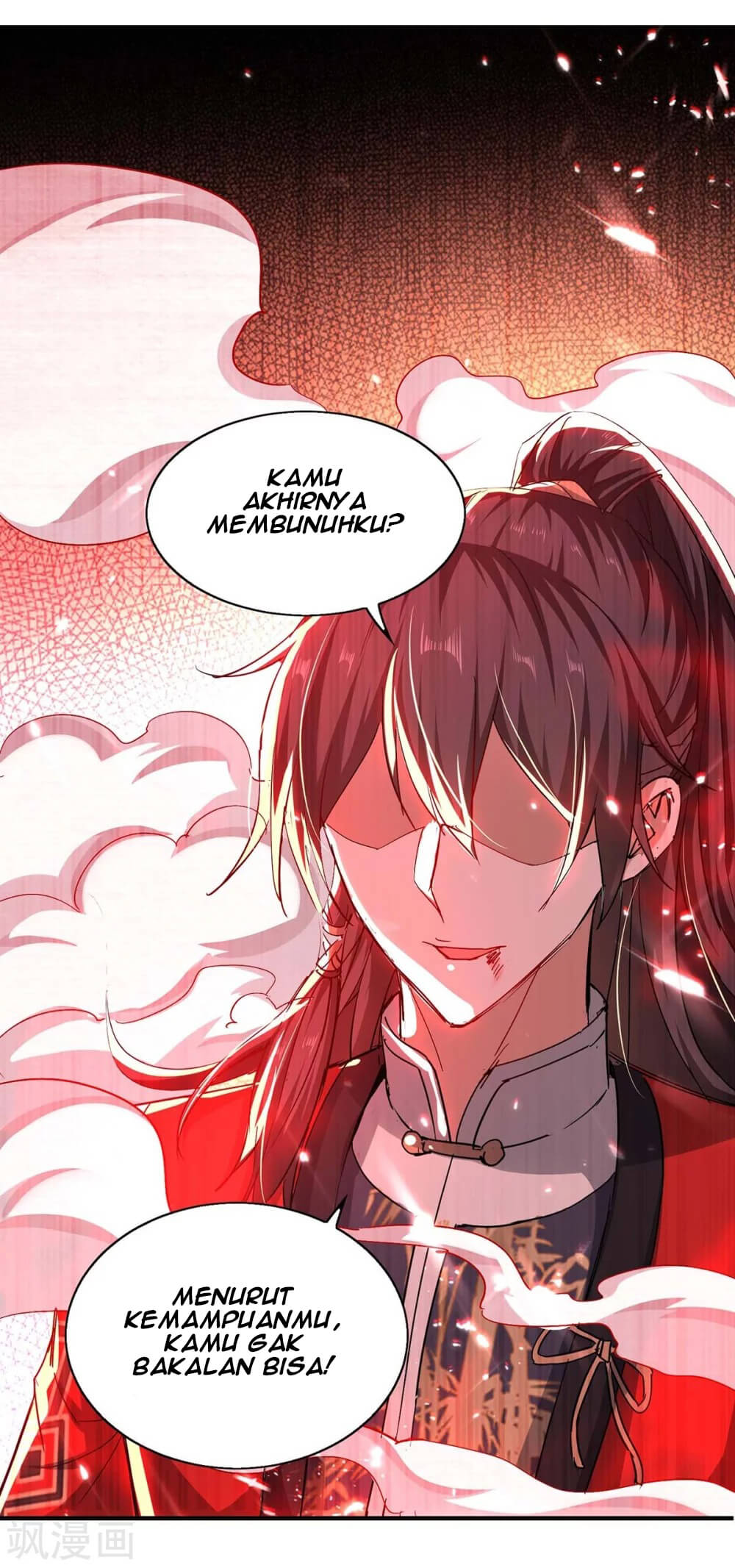 Return of Xiandi Chapter 181 Gambar 9