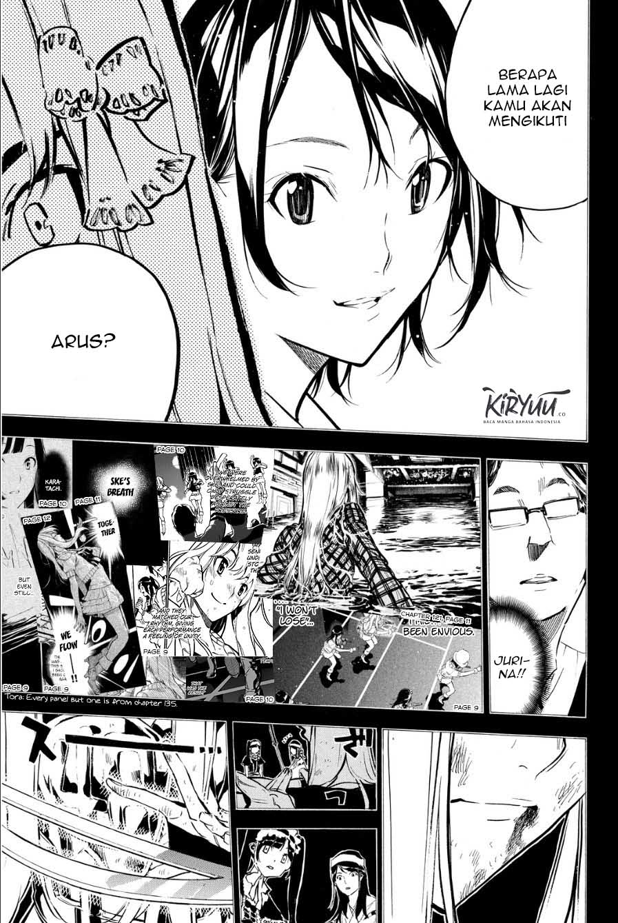 AKB49 Chapter 209 Gambar 9