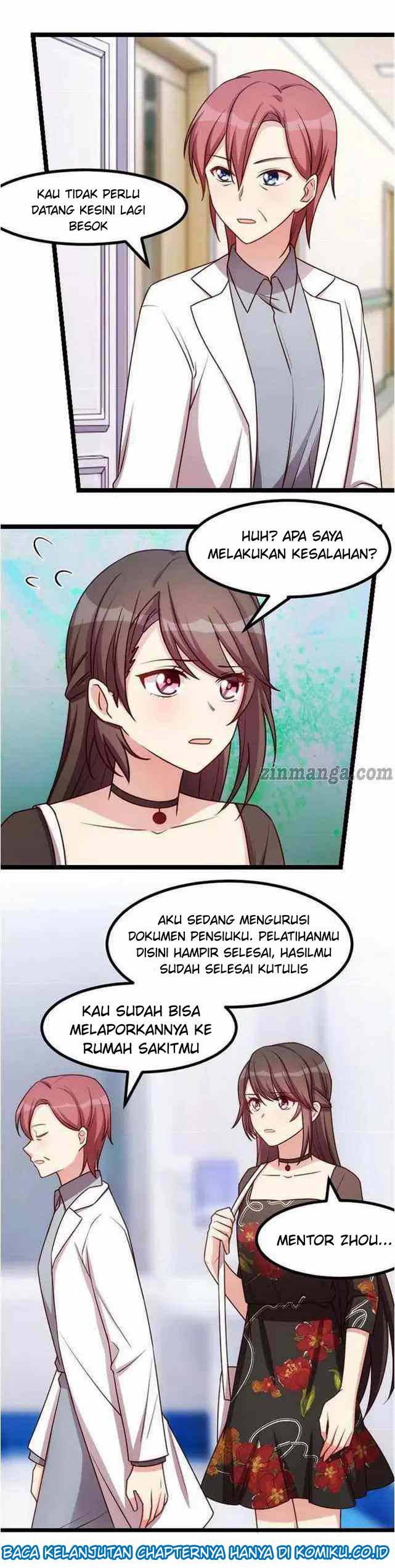 CEO’s Sudden Proposal Chapter 229 Gambar 8