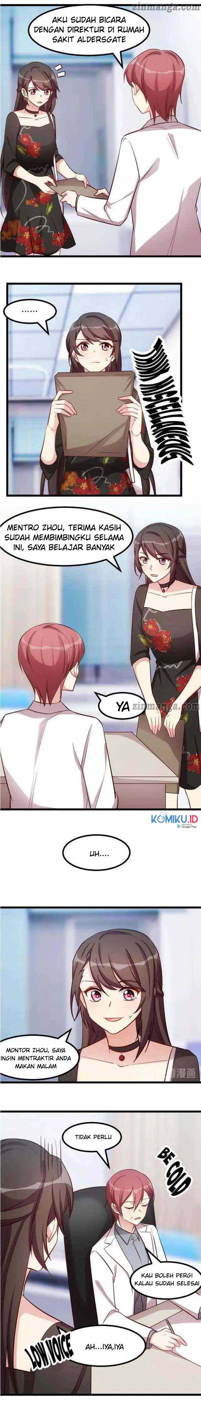 Baca Manhua CEO’s Sudden Proposal Chapter 230 Gambar 2