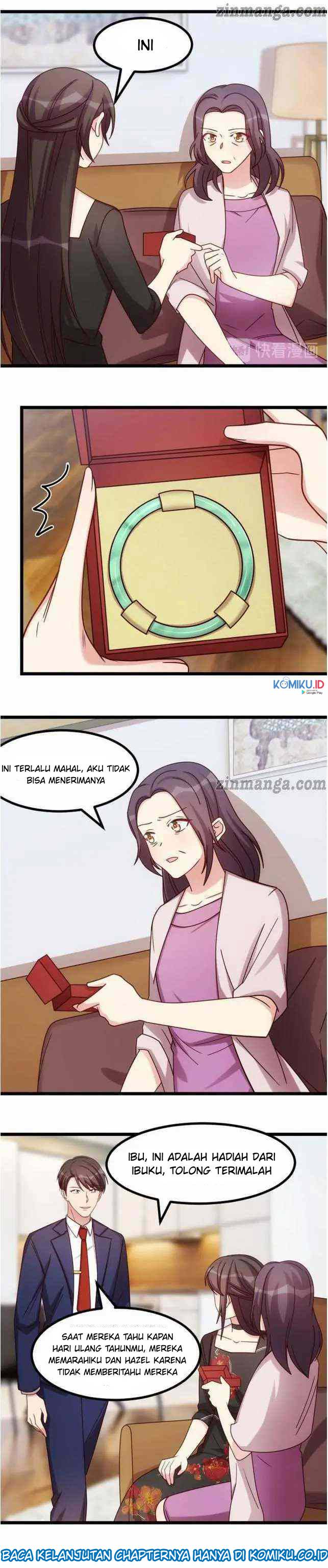 CEO’s Sudden Proposal Chapter 230 Gambar 8