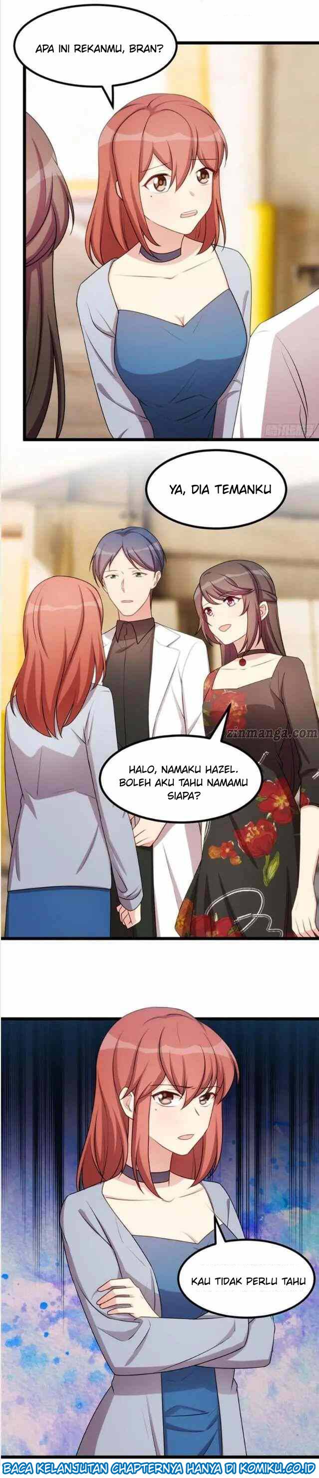 CEO’s Sudden Proposal Chapter 243 Gambar 8