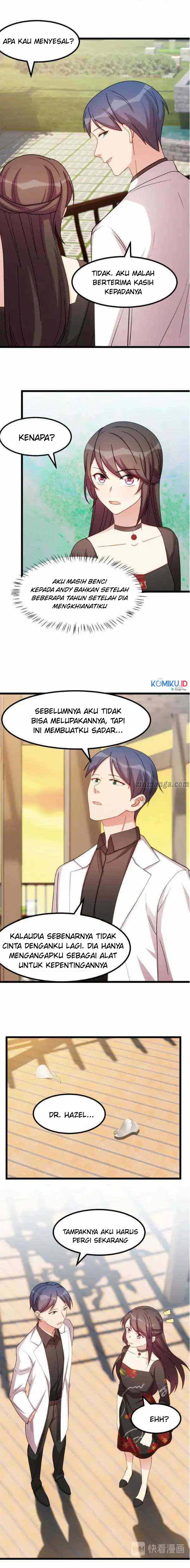 CEO’s Sudden Proposal Chapter 245 Gambar 4