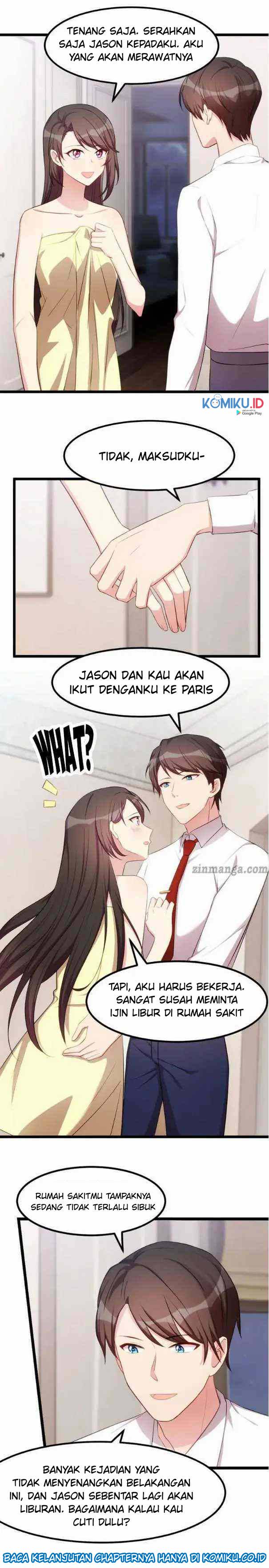 CEO’s Sudden Proposal Chapter 245 Gambar 8