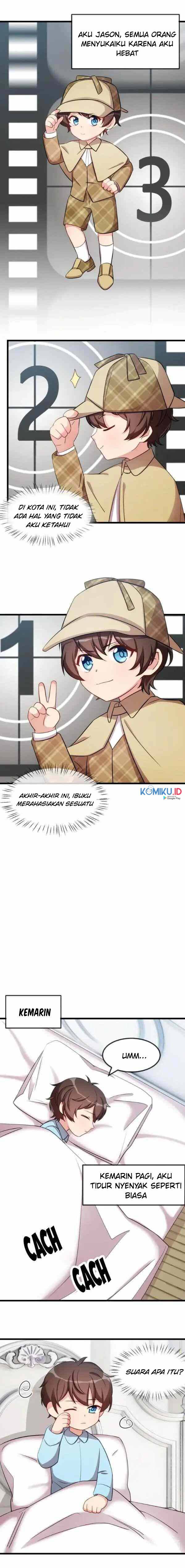 Baca Manhua CEO’s Sudden Proposal Chapter 247 Gambar 2