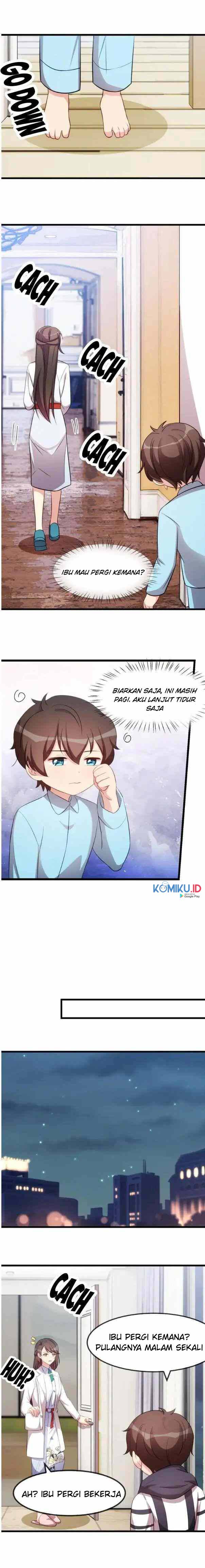 CEO’s Sudden Proposal Chapter 247 Gambar 4