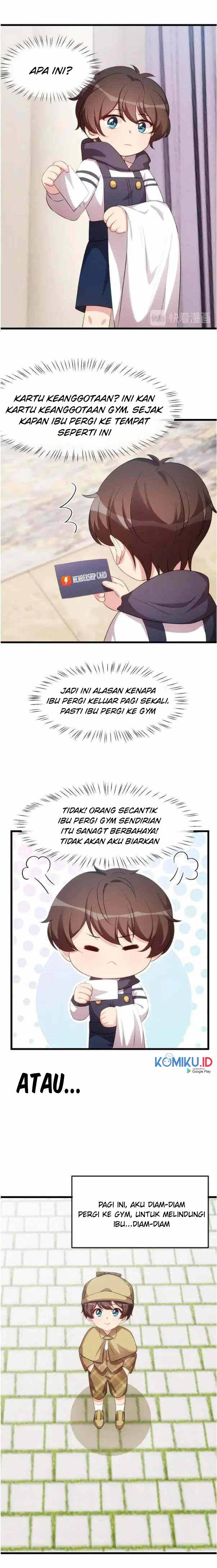 CEO’s Sudden Proposal Chapter 247 Gambar 7