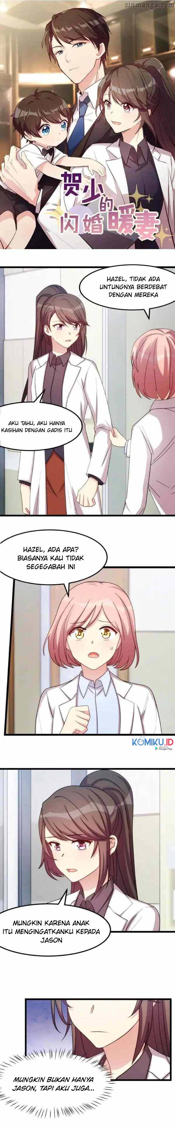 Baca Manhua CEO’s Sudden Proposal Chapter 249 Gambar 2