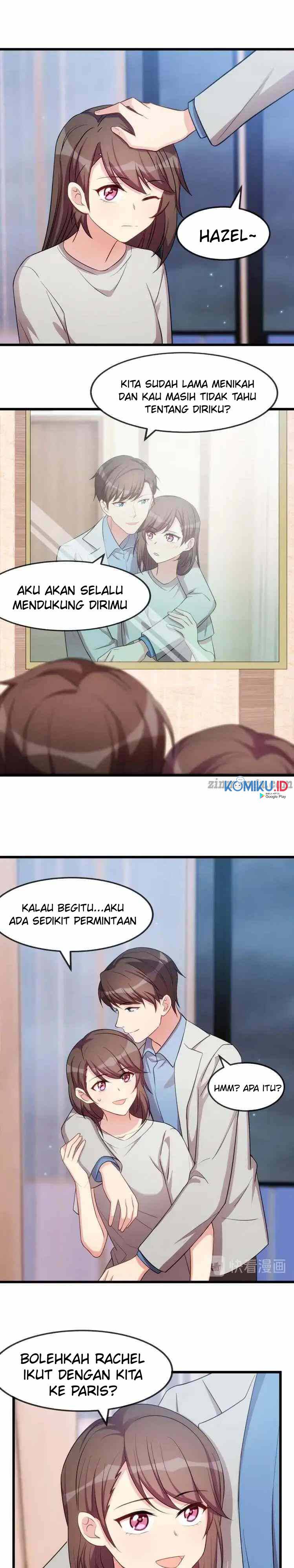 CEO’s Sudden Proposal Chapter 251 Gambar 8